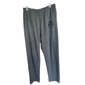 Roots Canada Men’s Sweatpants Sz Sm Dark Heather Gray Athletic Athleasure
